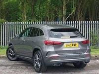 Used Mercedes GLA180 AMG Line Premium 136 HP (100 kW) 2021 Grey SUV