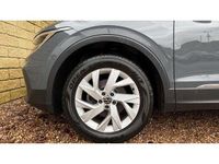 Used VW Tiguan Life 150 HP (110 kW) 2022 Grey SUV