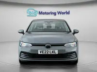 Used VW Golf VIII S 130 HP (95 kW) 2022 Grey Hatchback