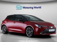 Używany Toyota Corolla 140 KM (102 kW) 2026 Hatchback