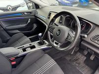 Used Renault Mégane GT Line GT-Line 2019 Black Estate