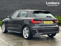 used Audi A1 25 TFSI S Line 5dr