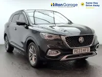 Used MG HS Exclusive 2023 Black SUV