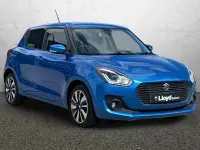 Usado Suzuki Swift SZ5 2017 Citadino