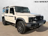 Used Ineos Grenadier 286 HP (210 kW) 2025 Beige MPV