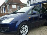 Begagnad Ford C-MAX 2005 Minibuss