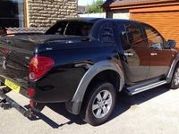 Used Mitsubishi L200 2008 Pickup