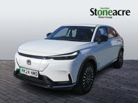 Used Honda e Elegance 69 kW (94 HP) 2024 White Hatchback