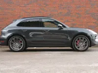 Used Porsche Macan 380 HP (279 kW) 2020 Grey SUV