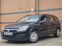 used Vauxhall Astra 1.8i 16V Life 5dr Auto [AC]