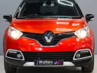 Used Renault Captur Signature 90 HP (66 kW) 2016 Black SUV