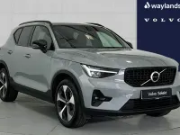 Used Volvo XC40 Plus 161 HP (118 kW) 2025 Grey SUV