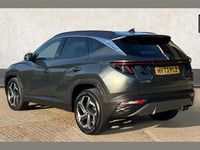 Used Hyundai Tucson Premium 226 HP (166 kW) 2023 Grey SUV