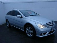 Used Mercedes R320 SE 2008 MPV
