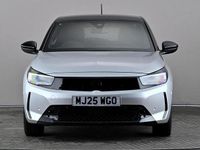 Used Vauxhall Corsa GSe 100 HP (73 kW) 2025 Grey Hatchback