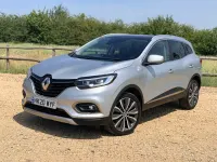 Used Renault Kadjar Version S 140 HP (102 kW) 2020 Grey SUV