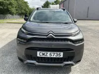 Used Citroën C3 Aircross PureTech 110 HP (80 kW) 2023 Grey SUV
