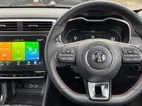 Used MG ZS Exclusive 111 HP (81 kW) 2024 Blue SUV