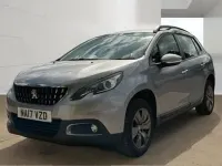Used Peugeot 82 Active 2008 Estate