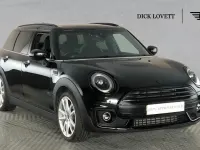 Used Mini Cooper Clubman Sport 134 HP (98 kW) 2021 Black Estate
