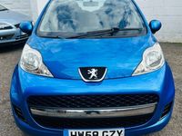 used Peugeot 107 1.0 Urban 5dr