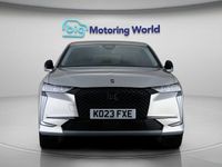 Used DS Automobiles DS4 Performance Line Plus 131 HP (96 kW) 2023 White SUV