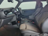 Used Mini Cooper SE Hatch 135 kW (184 HP) 2023 Black Hatchback