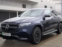 used Mercedes EQC400 EQC300kW AMG Line Premium Plus 80kWh 5dr Auto