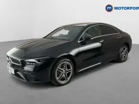 Used Mercedes CLA250e Executive 218 HP (160 kW) 2023 Black Coupe