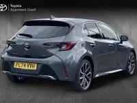 Used Toyota Corolla 196 HP (144 kW) 2024 Grey Hatchback
