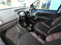 Used Citroën C1 Flair 71 HP (52 kW) 2019 Blue Hatchback