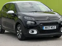 Used Citroën C3 Flair 2017
