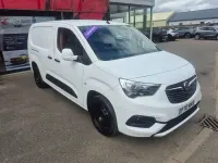 Second-hand Vauxhall Combo Sportive 100 CP (73 kW) 2020 Alb Monovolum