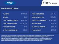 Used VW Golf VII SE 125 HP (91 kW) 2018 Black Hatchback