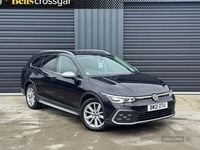 Used VW Golf Alltrack 2021 Estate