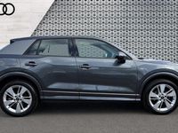 Used Audi Q2 S-Line 150 HP (110 kW) 2023 Grey SUV