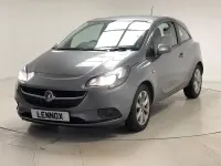 Used Vauxhall Corsa 75 HP (55 kW) 2018 Grey Hatchback