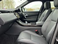 Used Land Rover Range Rover Velar HSE Dynamic 404 HP (297 kW) 2024 Black SUV