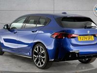 Used BMW 123 M Sport 215 HP (158 kW) 2025 Blue Hatchback