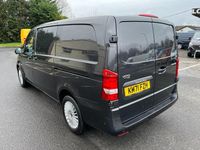 Used Mercedes Vito Premium 2021 Grey Van