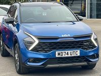 Used Kia Sportage GT-Line S 209 HP (153 kW) 2024 SUV