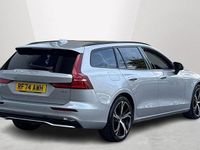 Used Volvo V60 Ultra 2025 Silver Estate