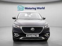 Used MG HS Excite 162 HP (119 kW) 2023 Black SUV