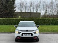 Used Citroën C4 Cactus Feel 2018 White Hatchback