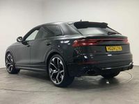 Used Audi RS Q8 Advanced 600 HP (441 kW) 2024 Black SUV