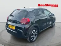 Used Citroën C3 PureTech 2022 Black Hatchback