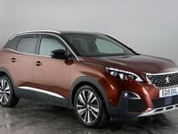 Used Peugeot 3008 Premium 131 HP (96 kW) 2020 Estate