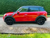 Used Mini Cooper S 2013 Red Hatchback