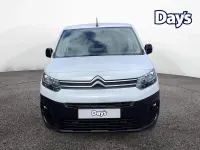 Used Citroën e-Berlingo 100 HP (73 kW) 2022 White