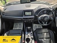 Begagnad Mazda 6 Inclusive 150 HK (110 kW) 2016 Blå Kombi